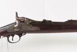 “65th REG. S.N.Y.” Antique U.S. SPRINGFIELD M1888 TRAPDOOR w/RAMROD BAYONET “SWP/1891” Samuel W. Porter Inspected Trapdoor - 20 of 25