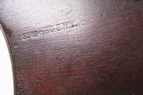 “65th REG. S.N.Y.” Antique U.S. SPRINGFIELD M1888 TRAPDOOR w/RAMROD BAYONET “SWP/1891” Samuel W. Porter Inspected Trapdoor - 17 of 25