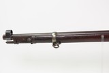 “65th REG. S.N.Y.” Antique U.S. SPRINGFIELD M1888 TRAPDOOR w/RAMROD BAYONET “SWP/1891” Samuel W. Porter Inspected Trapdoor - 13 of 25