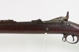“65th REG. S.N.Y.” Antique U.S. SPRINGFIELD M1888 TRAPDOOR w/RAMROD BAYONET “SWP/1891” Samuel W. Porter Inspected Trapdoor - 15 of 25