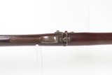 “65th REG. S.N.Y.” Antique U.S. SPRINGFIELD M1888 TRAPDOOR w/RAMROD BAYONET “SWP/1891” Samuel W. Porter Inspected Trapdoor - 25 of 25