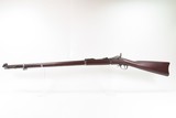 “65th REG. S.N.Y.” Antique U.S. SPRINGFIELD M1888 TRAPDOOR w/RAMROD BAYONET “SWP/1891” Samuel W. Porter Inspected Trapdoor - 12 of 25