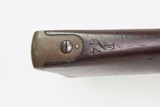 “65th REG. S.N.Y.” Antique U.S. SPRINGFIELD M1888 TRAPDOOR w/RAMROD BAYONET “SWP/1891” Samuel W. Porter Inspected Trapdoor - 10 of 25