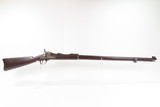 “65th REG. S.N.Y.” Antique U.S. SPRINGFIELD M1888 TRAPDOOR w/RAMROD BAYONET “SWP/1891” Samuel W. Porter Inspected Trapdoor - 1 of 25
