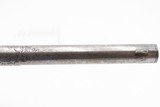 ENGRAVED CIVIL WAR Antique COLT Model 1860 Army with IVORY GRIP Made 1864With Gustave Young Pattern Scroll Engraving - Image 6 of 18