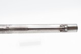 ENGRAVED CIVIL WAR Antique COLT Model 1860 Army with IVORY GRIP Made 1864With Gustave Young Pattern Scroll Engraving - Image 11 of 18