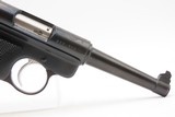 Cased 1999 RUGER MK II “Fiftieth Anniversary” SEMI-AUTOMATIC .22 LR PistolWith ORIGINAL FACTORY CASE & EXTRA MAGAZINE - 17 of 21