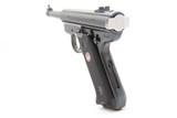Cased 1999 RUGER MK II “Fiftieth Anniversary” SEMI-AUTOMATIC .22 LR PistolWith ORIGINAL FACTORY CASE & EXTRA MAGAZINE - 15 of 21