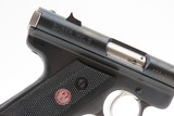 Cased 1999 RUGER MK II “Fiftieth Anniversary” SEMI-AUTOMATIC .22 LR PistolWith ORIGINAL FACTORY CASE & EXTRA MAGAZINE - 11 of 21