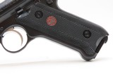 Cased 1999 RUGER MK II “Fiftieth Anniversary” SEMI-AUTOMATIC .22 LR PistolWith ORIGINAL FACTORY CASE & EXTRA MAGAZINE - 18 of 21