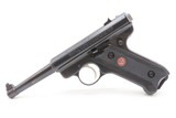 Cased 1999 RUGER MK II “Fiftieth Anniversary” SEMI-AUTOMATIC .22 LR PistolWith ORIGINAL FACTORY CASE & EXTRA MAGAZINE - 10 of 21