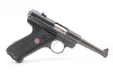 Cased 1999 RUGER MK II “Fiftieth Anniversary” SEMI-AUTOMATIC .22 LR PistolWith ORIGINAL FACTORY CASE & EXTRA MAGAZINE - 16 of 21