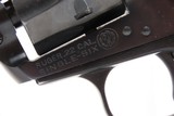 Boxed RUGER SINGLE SIX Convertible Single Action 3-SCREW FRAME Revolver C&R w/Desirable MATCHING .22 Long Rifle Extra Cylinder - 20 of 22