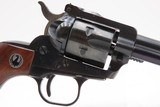 Boxed RUGER SINGLE SIX Convertible Single Action 3-SCREW FRAME Revolver C&R w/Desirable MATCHING .22 Long Rifle Extra Cylinder - 6 of 22