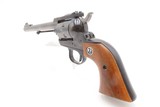 Boxed RUGER SINGLE SIX Convertible Single Action 3-SCREW FRAME Revolver C&R w/Desirable MATCHING .22 Long Rifle Extra Cylinder - 22 of 22