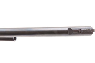 Cased RUGER New Model SINGLE SIX .22 WMRF Single Action Revolver EXCELLENTFACTORY CASED w/MATCHING .22 LR RF Extra Cylinder - Image 12 of 21