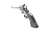 Cased RUGER New Model SINGLE SIX .22 WMRF Single Action Revolver EXCELLENTFACTORY CASED w/MATCHING .22 LR RF Extra Cylinder - Image 21 of 21