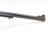 Cased RUGER New Model SINGLE SIX .22 WMRF Single Action Revolver EXCELLENTFACTORY CASED w/MATCHING .22 LR RF Extra Cylinder - Image 5 of 21