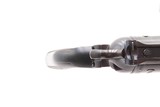 Cased RUGER New Model SINGLE SIX .22 WMRF Single Action Revolver EXCELLENTFACTORY CASED w/MATCHING .22 LR RF Extra Cylinder - Image 14 of 21