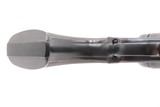 Cased RUGER New Model SINGLE SIX .22 WMRF Single Action Revolver EXCELLENTFACTORY CASED w/MATCHING .22 LR RF Extra Cylinder - Image 11 of 21