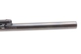 Cased RUGER New Model SINGLE SIX .22 WMRF Single Action Revolver EXCELLENTFACTORY CASED w/MATCHING .22 LR RF Extra Cylinder - Image 9 of 21