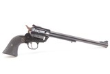 Cased RUGER New Model SINGLE SIX .22 WMRF Single Action Revolver EXCELLENTFACTORY CASED w/MATCHING .22 LR RF Extra Cylinder - Image 4 of 21