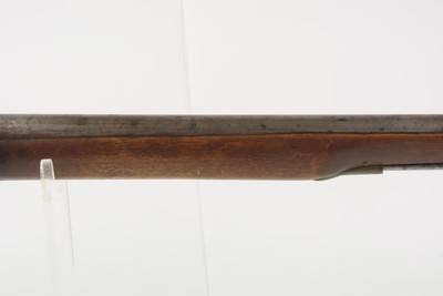 ANTIGUAN Antique RICHARD WILSON of London FLINTLOCK Fusil REVOLUTIONARY WAR 1770 Dated COLONIAL MILITIA Longarm - Image 5 of 25