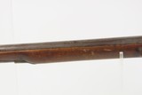 ANTIGUAN Antique RICHARD WILSON of London FLINTLOCK Fusil REVOLUTIONARY WAR 1770 Dated COLONIAL MILITIA Longarm - Image 24 of 25