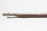 ANTIGUAN Antique RICHARD WILSON of London FLINTLOCK Fusil REVOLUTIONARY WAR 1770 Dated COLONIAL MILITIA Longarm - Image 22 of 25