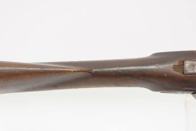 ANTIGUAN Antique RICHARD WILSON of London FLINTLOCK Fusil REVOLUTIONARY WAR 1770 Dated COLONIAL MILITIA Longarm - Image 18 of 25
