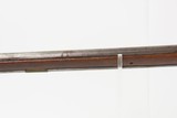 ANTIGUAN Antique RICHARD WILSON of London FLINTLOCK Fusil REVOLUTIONARY WAR 1770 Dated COLONIAL MILITIA Longarm - Image 23 of 25