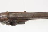 ANTIGUAN Antique RICHARD WILSON of London FLINTLOCK Fusil REVOLUTIONARY WAR 1770 Dated COLONIAL MILITIA Longarm - Image 17 of 25
