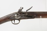 ANTIGUAN Antique RICHARD WILSON of London FLINTLOCK Fusil REVOLUTIONARY WAR 1770 Dated COLONIAL MILITIA Longarm - Image 6 of 25