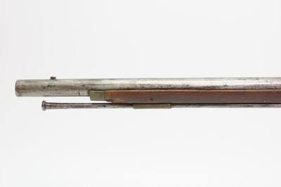 ANTIGUAN Antique RICHARD WILSON of London FLINTLOCK Fusil REVOLUTIONARY WAR 1770 Dated COLONIAL MILITIA Longarm - Image 22 of 25