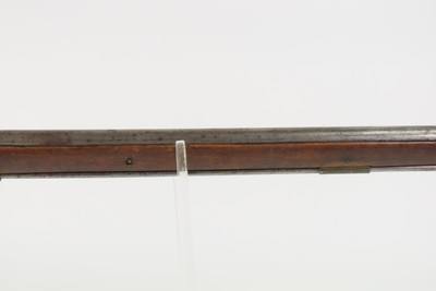 ANTIGUAN Antique RICHARD WILSON of London FLINTLOCK Fusil REVOLUTIONARY WAR 1770 Dated COLONIAL MILITIA Longarm - Image 4 of 25