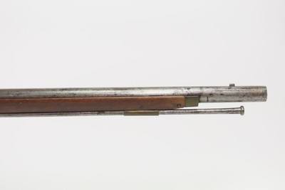 ANTIGUAN Antique RICHARD WILSON of London FLINTLOCK Fusil REVOLUTIONARY WAR 1770 Dated COLONIAL MILITIA Longarm - Image 3 of 25