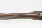 ANTIGUAN Antique RICHARD WILSON of London FLINTLOCK Fusil REVOLUTIONARY WAR 1770 Dated COLONIAL MILITIA Longarm - Image 18 of 25