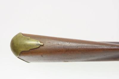 ANTIGUAN Antique RICHARD WILSON of London FLINTLOCK Fusil REVOLUTIONARY WAR 1770 Dated COLONIAL MILITIA Longarm - Image 19 of 25