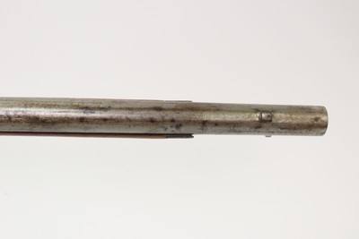 ANTIGUAN Antique RICHARD WILSON of London FLINTLOCK Fusil REVOLUTIONARY WAR 1770 Dated COLONIAL MILITIA Longarm - Image 14 of 25