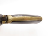 CIVIL WAR|WILD WEST Antique COLT M1851 NAVY Percussion Revolver GUNFIGHTERIllinois Unit Marked - Image 7 of 19