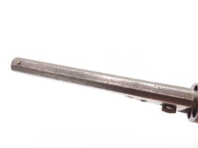 CIVIL WAR|WILD WEST Antique COLT M1851 NAVY Percussion Revolver GUNFIGHTERIllinois Unit Marked - Image 10 of 19