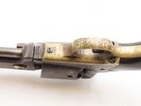 CIVIL WAR|WILD WEST Antique COLT M1851 NAVY Percussion Revolver GUNFIGHTERIllinois Unit Marked - Image 14 of 19