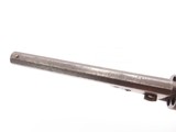 CIVIL WAR|WILD WEST Antique COLT M1851 NAVY Percussion Revolver GUNFIGHTERIllinois Unit Marked - Image 10 of 19