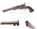 CIVIL WAR|WILD WEST Antique COLT M1851 NAVY Percussion Revolver GUNFIGHTERIllinois Unit Marked