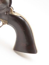 CIVIL WAR|WILD WEST Antique COLT M1851 NAVY Percussion Revolver GUNFIGHTERIllinois Unit Marked - Image 3 of 19