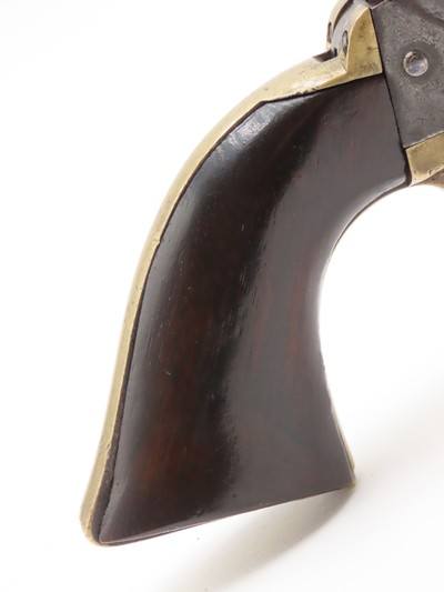 CIVIL WAR|WILD WEST Antique COLT M1851 NAVY Percussion Revolver GUNFIGHTERIllinois Unit Marked - Image 17 of 19