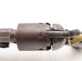 CIVIL WAR|WILD WEST Antique COLT M1851 NAVY Percussion Revolver GUNFIGHTERIllinois Unit Marked - Image 8 of 19