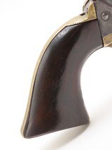 CIVIL WAR|WILD WEST Antique COLT M1851 NAVY Percussion Revolver GUNFIGHTERIllinois Unit Marked - Image 17 of 19