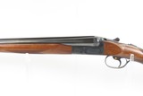 Engraved Spanish AYA AGUIRRE y ARANZABAL Matador DOUBLE BARREL Shotgun C&R1951 Manufactured BOXLOCK Side by Side Shotgun - 23 of 25