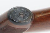 Engraved Spanish AYA AGUIRRE y ARANZABAL Matador DOUBLE BARREL Shotgun C&R1951 Manufactured BOXLOCK Side by Side Shotgun - 12 of 25